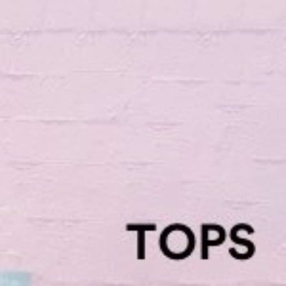 TOPS *** TOPS *** TOPS